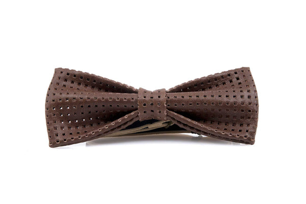 Bow Tie NEAT Brown