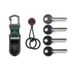 Load image into Gallery viewer, Key Fob CURB
