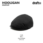 Load image into Gallery viewer, Denim Black Beret
