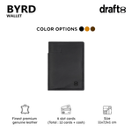 Load image into Gallery viewer, Wallet BYRD
