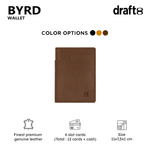 Load image into Gallery viewer, Wallet BYRD
