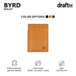 Load image into Gallery viewer, Wallet BYRD
