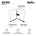 Load image into Gallery viewer, Wallet BYRD
