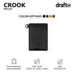 Load image into Gallery viewer, Wallet CROOK
