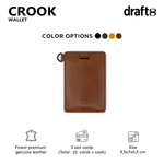 Load image into Gallery viewer, Wallet CROOK
