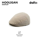 Load image into Gallery viewer, Cream Linen Beret
