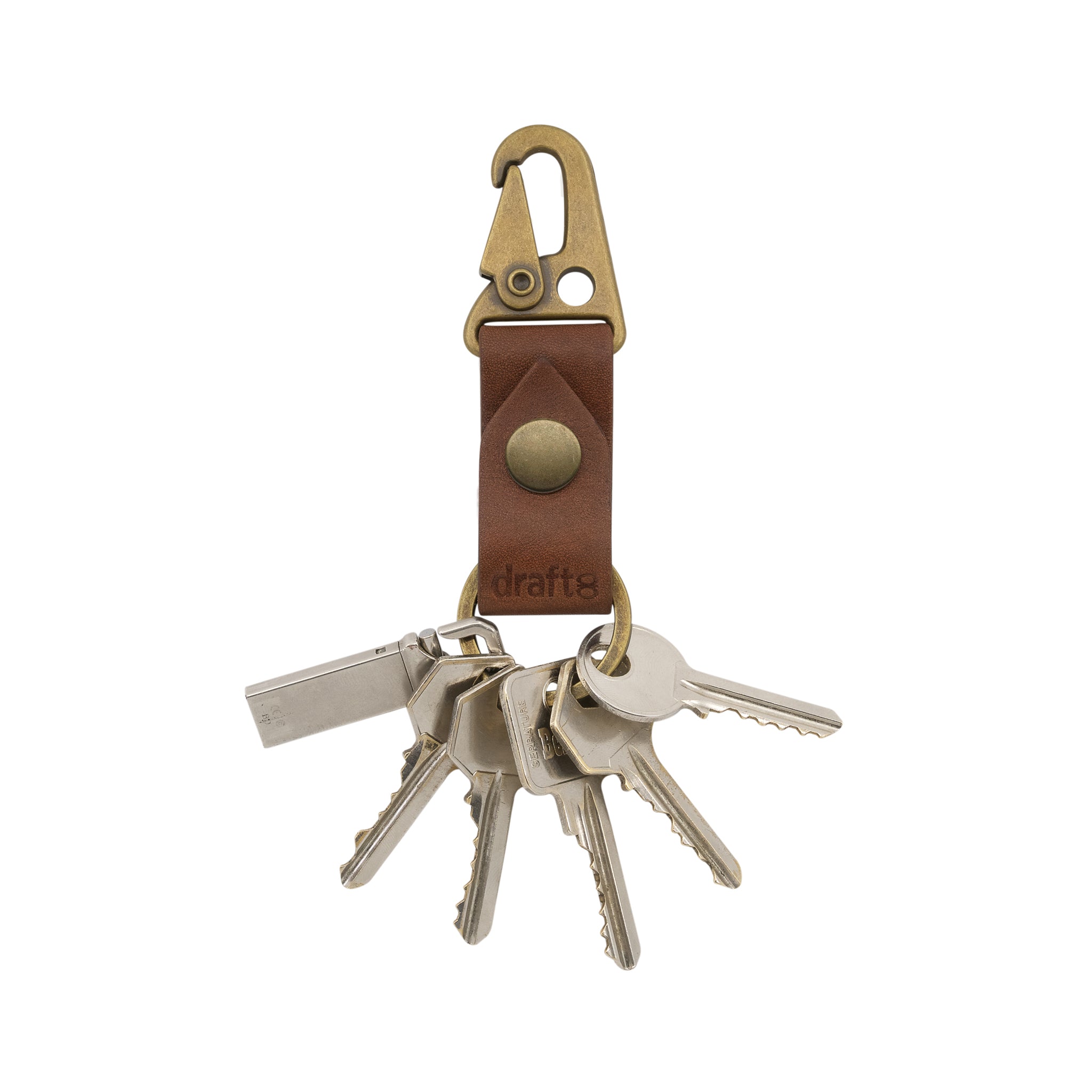 Key Fob Hook Clip