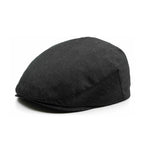 Load image into Gallery viewer, Denim Black Beret
