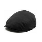 Load image into Gallery viewer, Black Linen Beret
