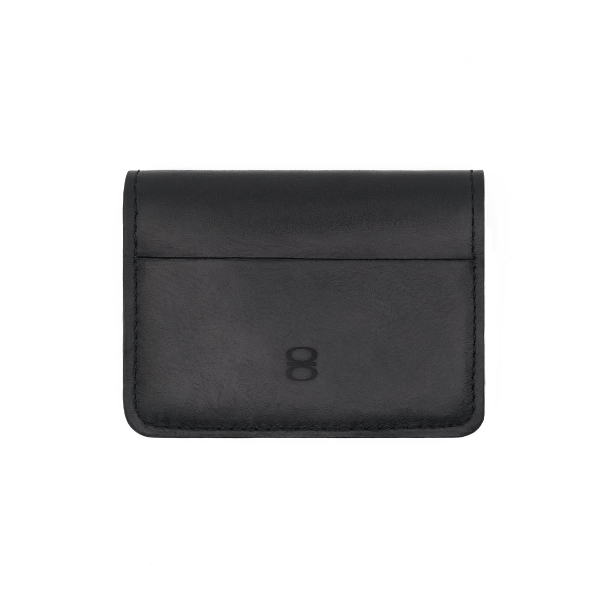 Card Holder XES – Horizontal Leather Wallet by Draft-8 – draft-8