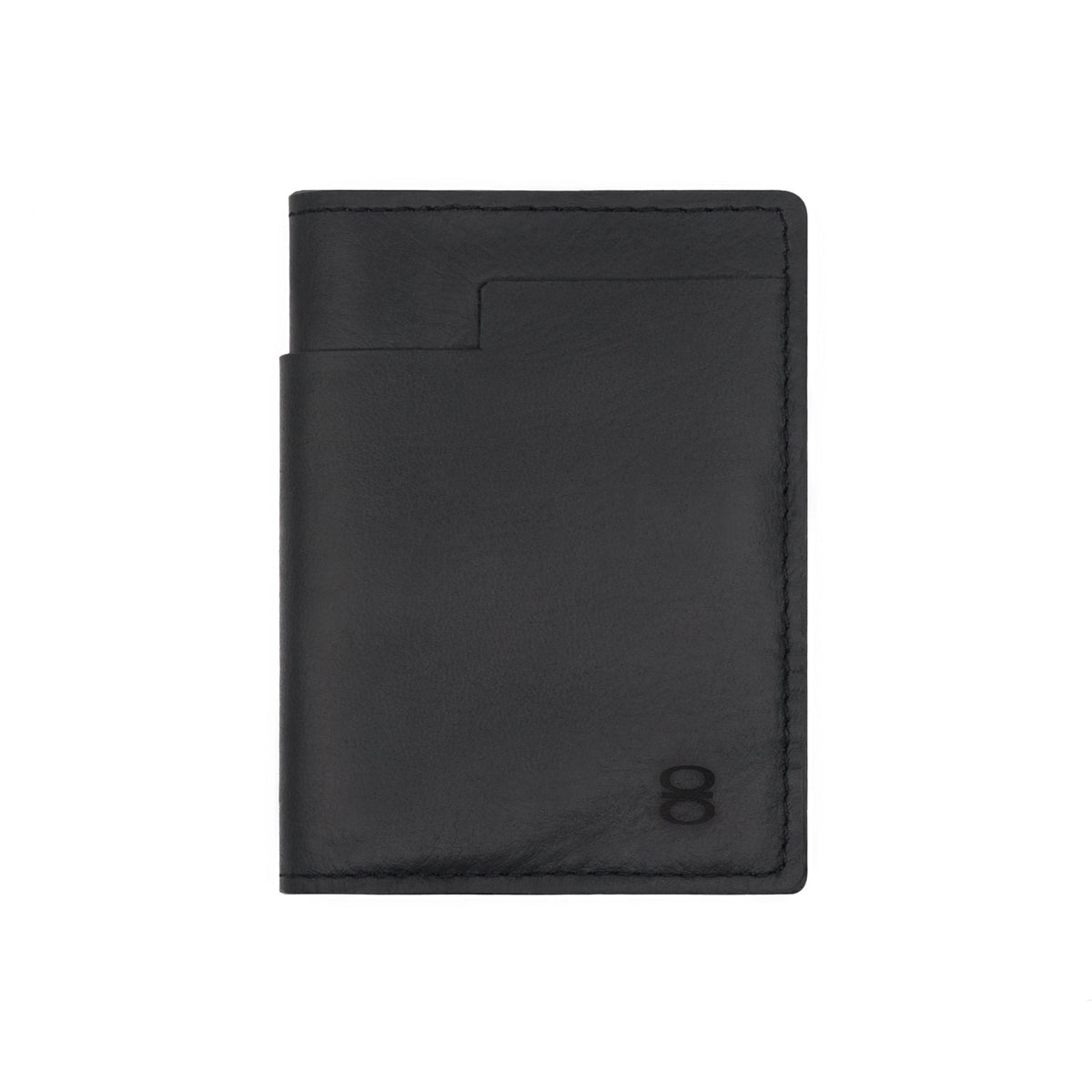 Wallet BYRD – Compact Leather Wallet by Draft-8 & Men gift 👝 – draft-8
