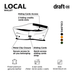 Load image into Gallery viewer, Wallet LOCAL
