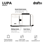 Load image into Gallery viewer, Wallet LUPA
