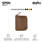 Load image into Gallery viewer, Wallet SPIN
