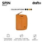 Load image into Gallery viewer, Wallet SPIN
