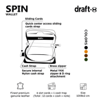 Load image into Gallery viewer, Wallet SPIN
