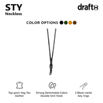 Load image into Gallery viewer, Double Necklace Sty
