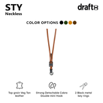 Load image into Gallery viewer, Double Necklace Sty
