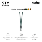 Load image into Gallery viewer, Double Necklace Sty
