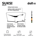 Load image into Gallery viewer, Wallet SUKSI
