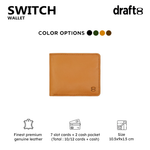 Load image into Gallery viewer, Wallet SWITCH
