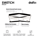 Load image into Gallery viewer, Wallet SWITCH
