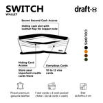 Load image into Gallery viewer, Wallet SWITCH
