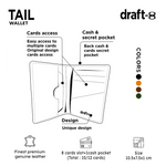 Load image into Gallery viewer, Wallet TAIL
