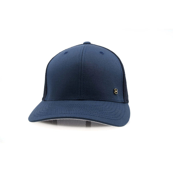 6 panel cap FCK