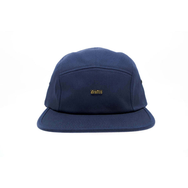 5 panel cap PLUG