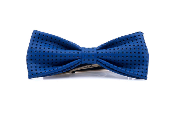 Bow Tie NEAT Blue