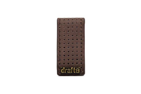 Money Clip Z Brown