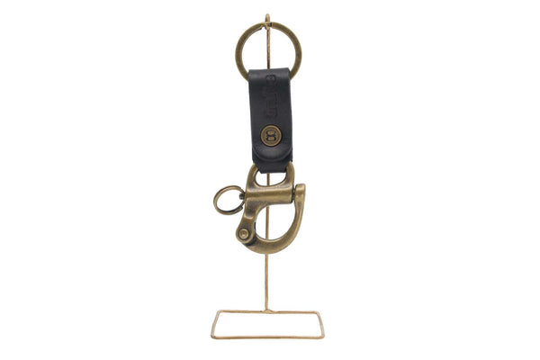Key Fob BRASS
