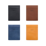 Load image into Gallery viewer, leather, leather wallets, wallet, mens wallet, minimalist wallet, leather bags, shop, card holder, draft-8
