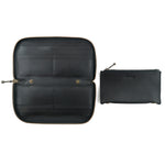 Load image into Gallery viewer, leather, leather wallets, wallet, mens wallet, minimalist wallet, leather bags, shop, card holder, draft-8
