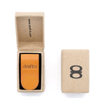 Load image into Gallery viewer, leather, leather wallets, wallet, mens wallet, minimalist wallet, leather bags, shop, card holder, draft-8
