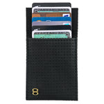 Load image into Gallery viewer, leather, leather wallets, wallet, mens wallet, minimalist wallet, leather bags, shop, card holder, draft-8
