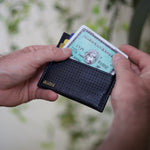 Load image into Gallery viewer, leather, leather wallets, wallet, mens wallet, minimalist wallet, leather bags, shop, card holder, draft-8
