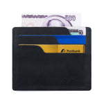 Load image into Gallery viewer, leather, leather wallets, wallet, mens wallet, minimalist wallet, leather bags, shop, card holder, draft-8
