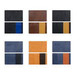 Load image into Gallery viewer, leather, leather wallets, wallet, mens wallet, minimalist wallet, leather bags, shop, card holder, draft-8
