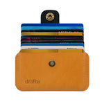 Load image into Gallery viewer, leather, leather wallets, wallet, mens wallet, minimalist wallet, leather bags, shop, card holder, draft-8
