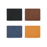 Load image into Gallery viewer, leather, leather wallets, wallet, mens wallet, minimalist wallet, leather bags, shop, card holder, draft-8
