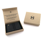 Load image into Gallery viewer, leather, leather wallets, wallet, mens wallet, minimalist wallet, leather bags, shop, card holder, draft-8

